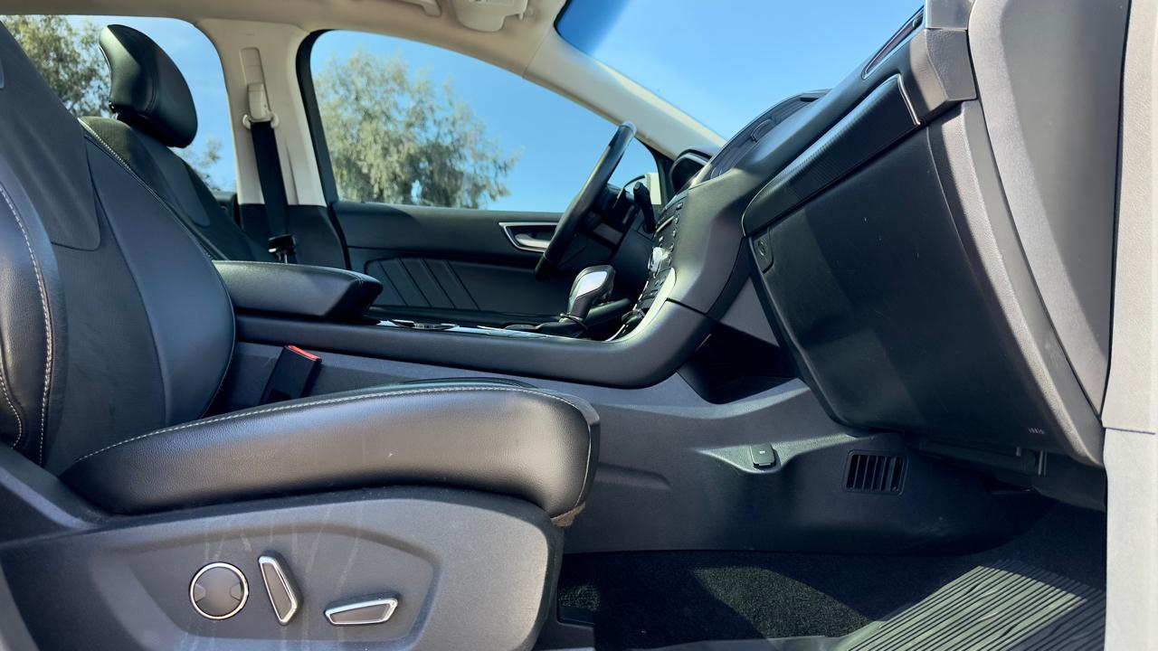 Ford Edge Sport AWD 2017