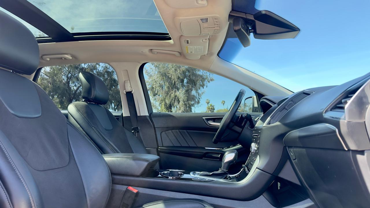Ford Edge Sport AWD 2017