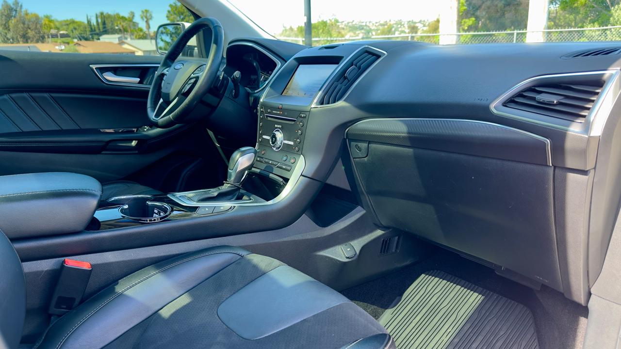 Ford Edge Sport AWD 2017
