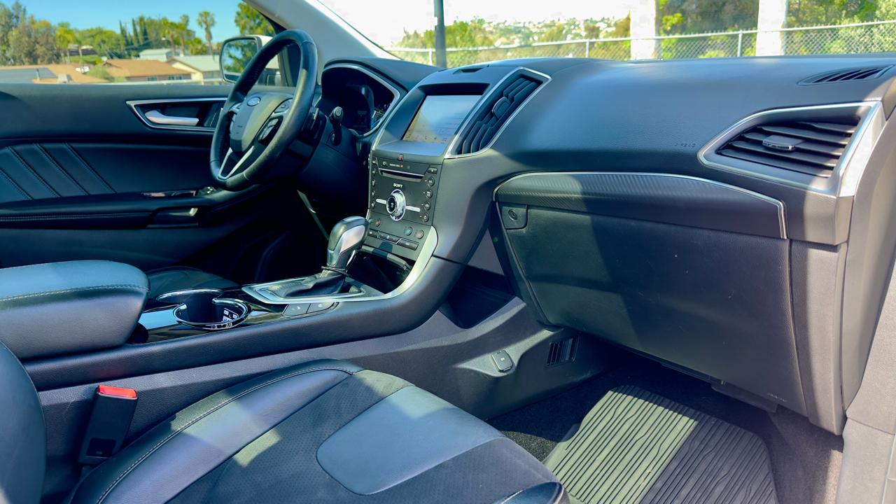 Ford Edge Sport AWD 2017