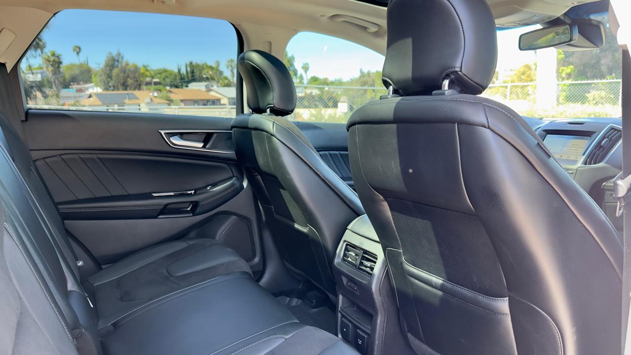 Ford Edge Sport AWD 2017