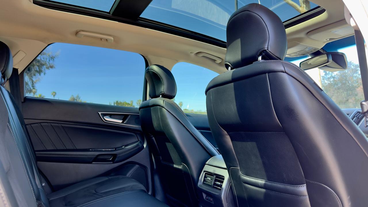 Ford Edge Sport AWD 2017