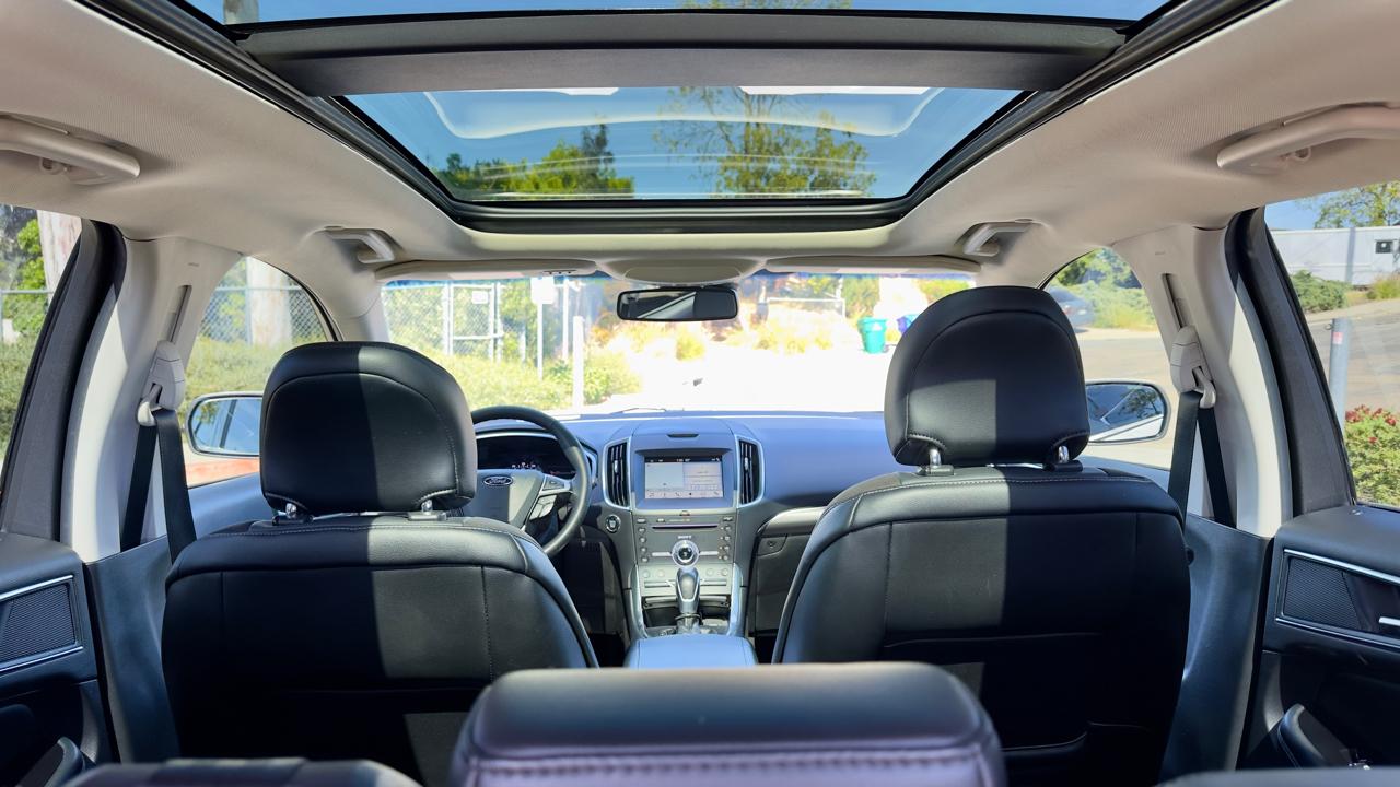 Ford Edge Sport AWD 2017