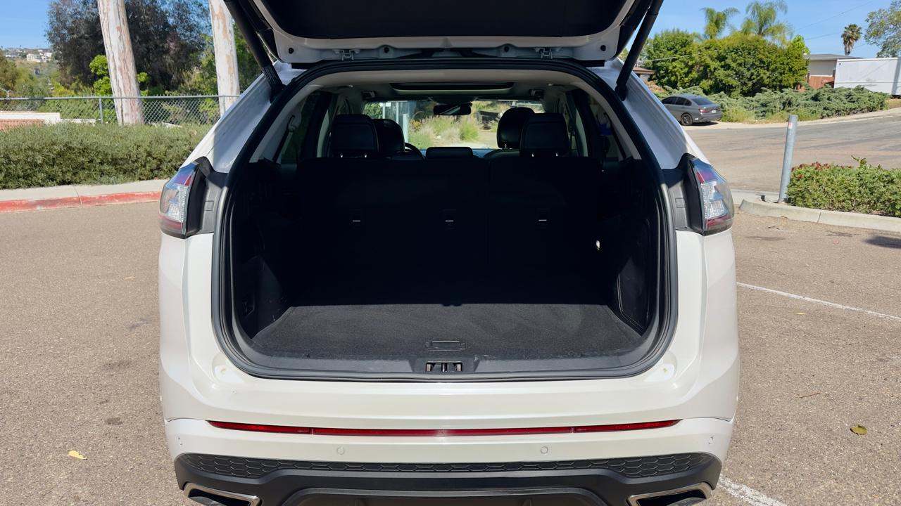 Ford Edge Sport AWD 2017