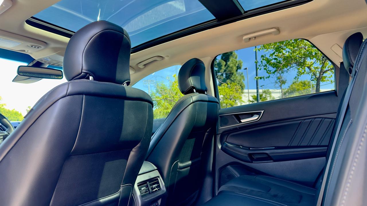 Ford Edge Sport AWD 2017