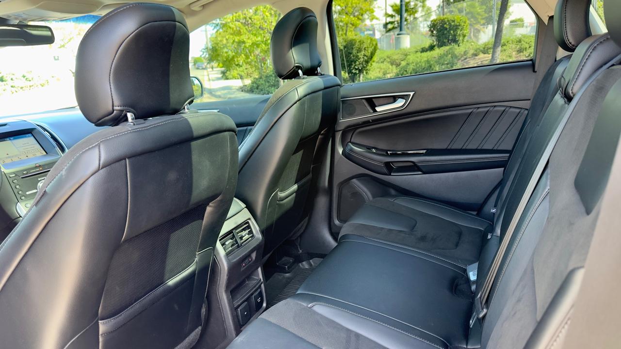 Ford Edge Sport AWD 2017