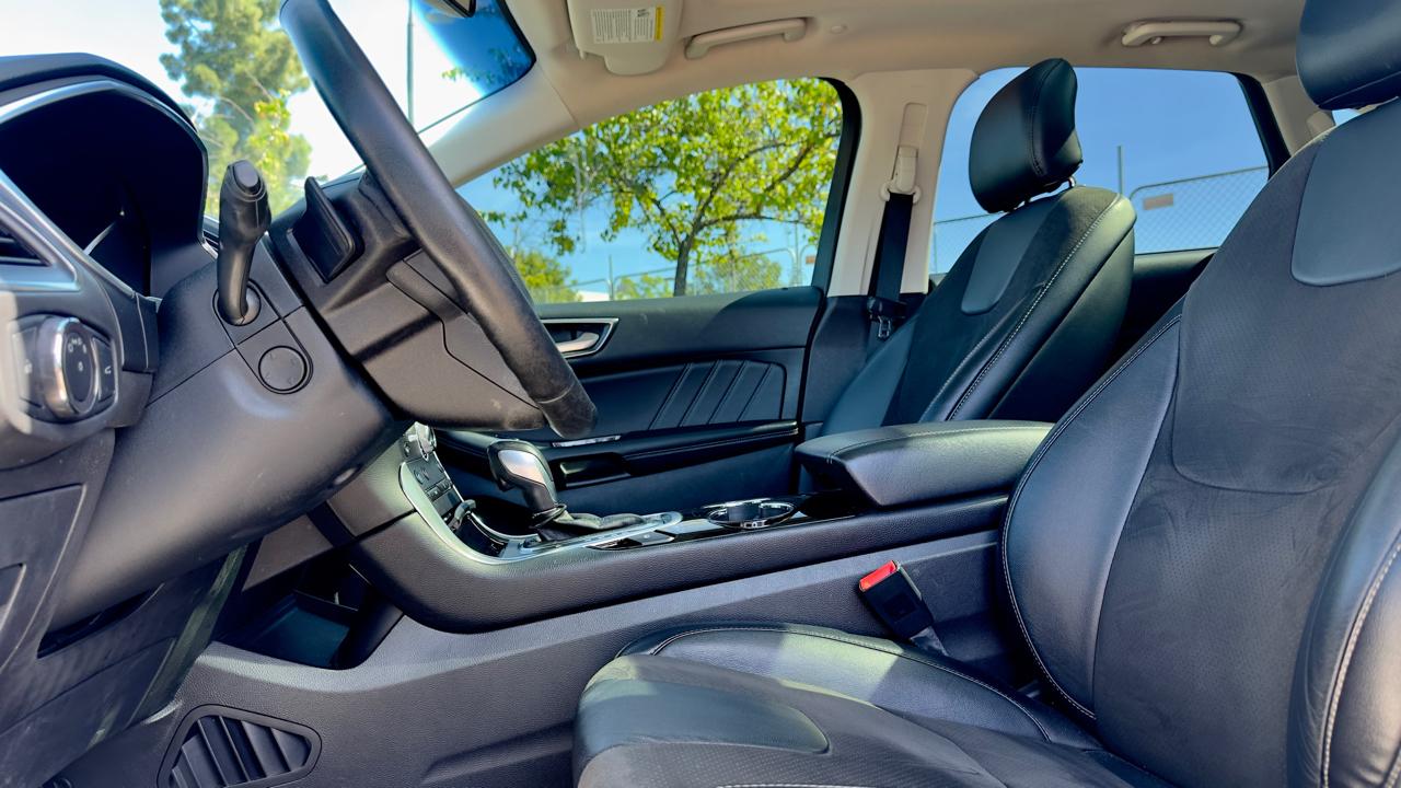 Ford Edge Sport AWD 2017
