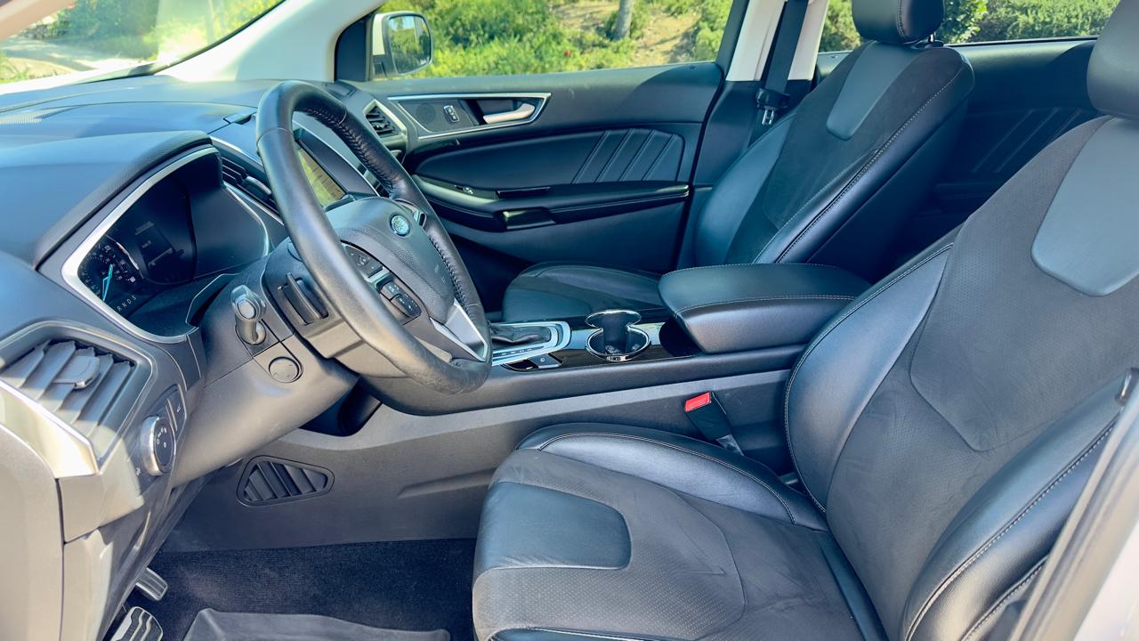 Ford Edge Sport AWD 2017