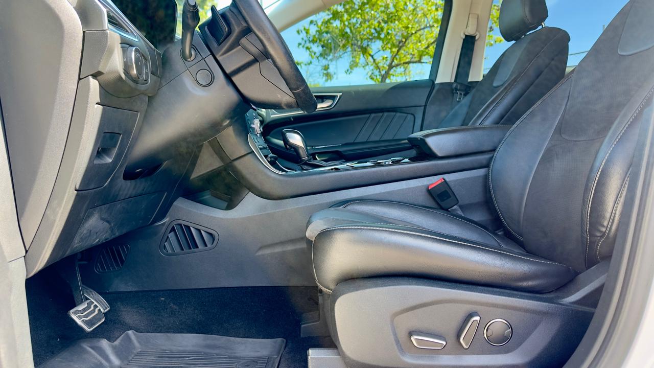 Ford Edge Sport AWD 2017