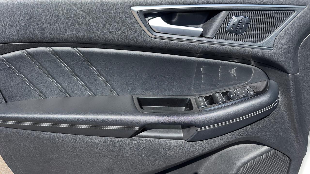 Ford Edge Sport AWD 2017