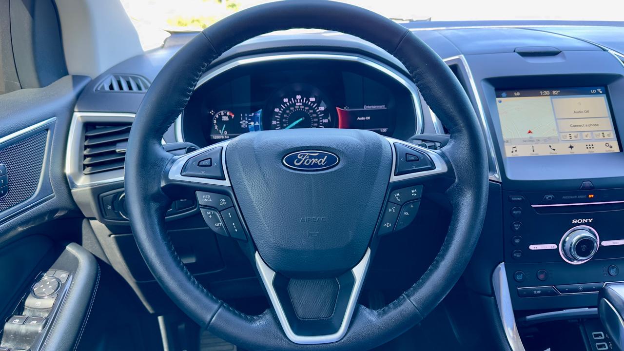 Ford Edge Sport AWD 2017