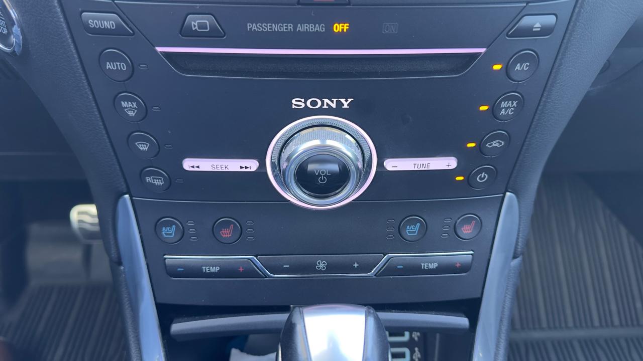 Ford Edge Sport AWD 2017