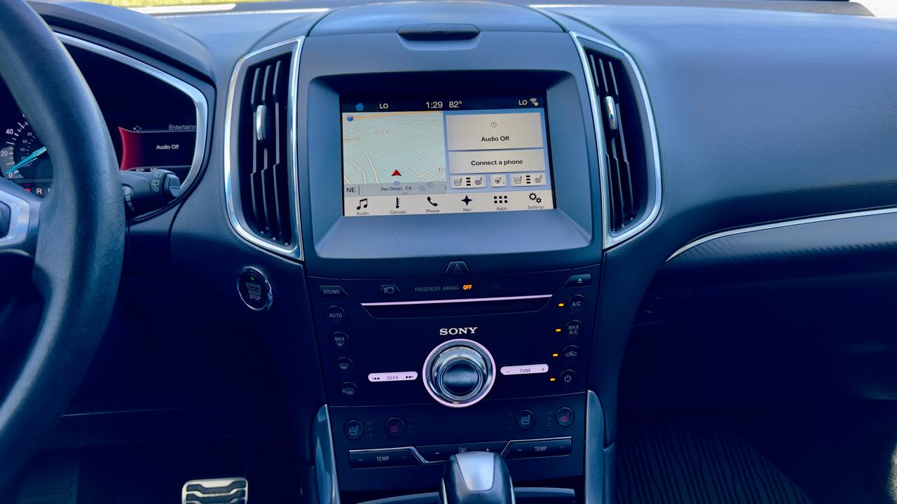 Ford Edge Sport AWD 2017