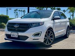 2017 Ford Edge 