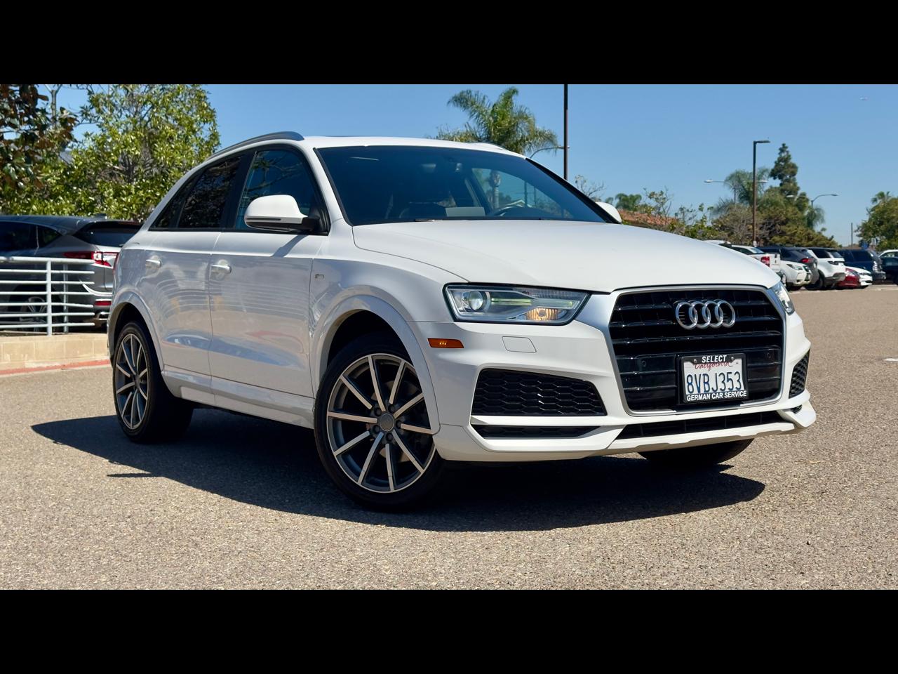 Audi Q3 Premium 2018