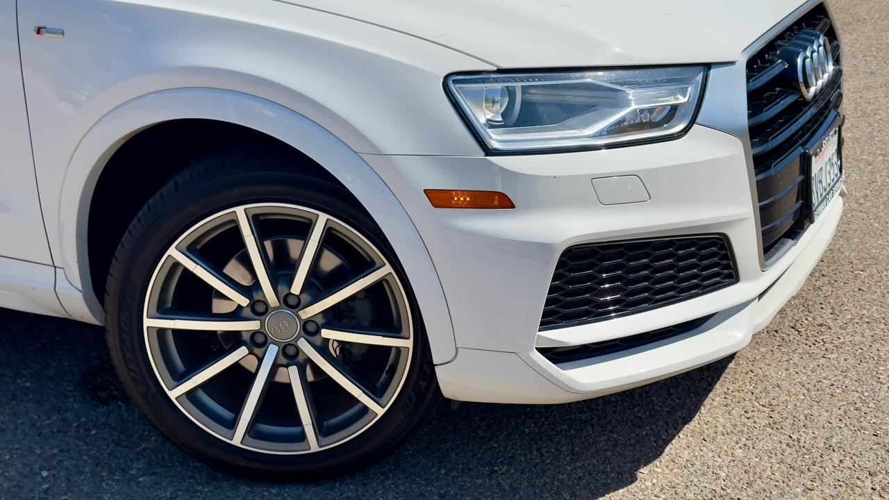 Audi Q3 Premium 2018