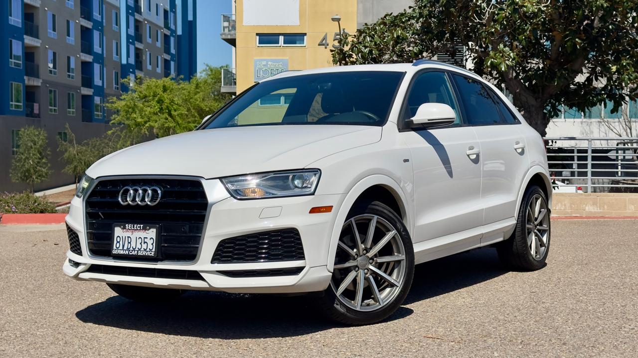Audi Q3 Premium 2018