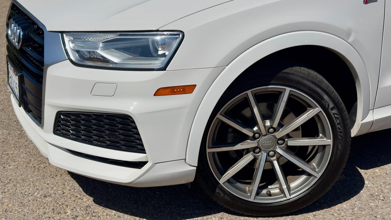 Audi Q3 Premium 2018