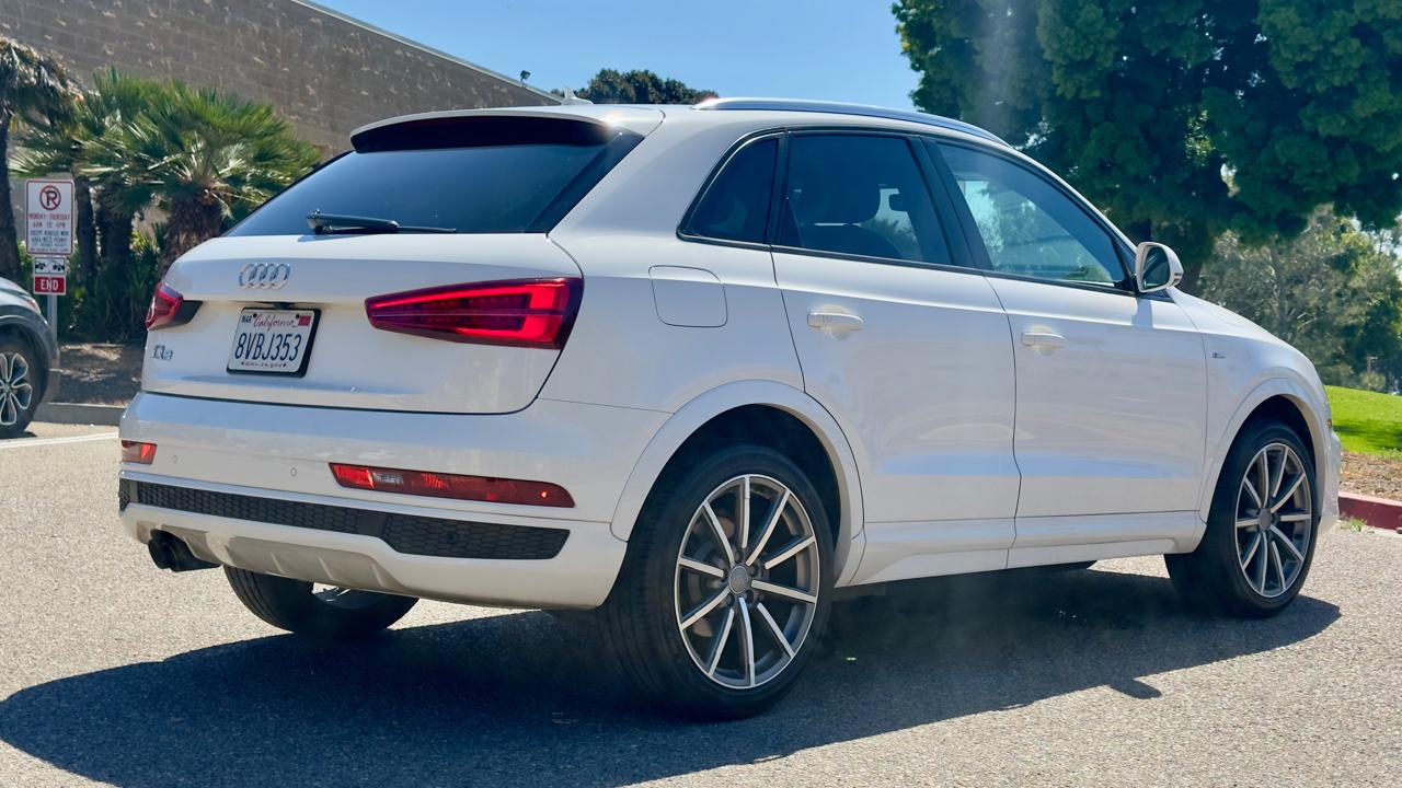Audi Q3 Premium 2018