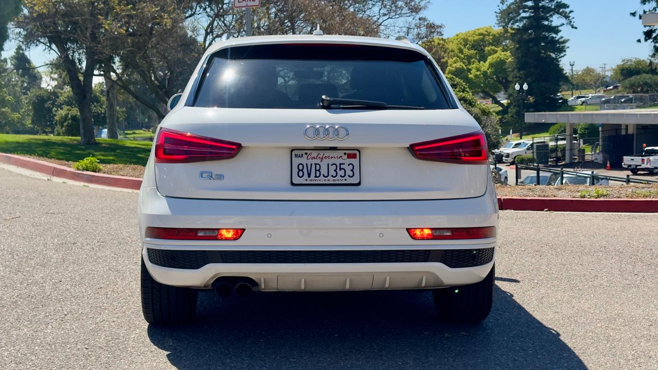 Audi Q3 Premium 2018