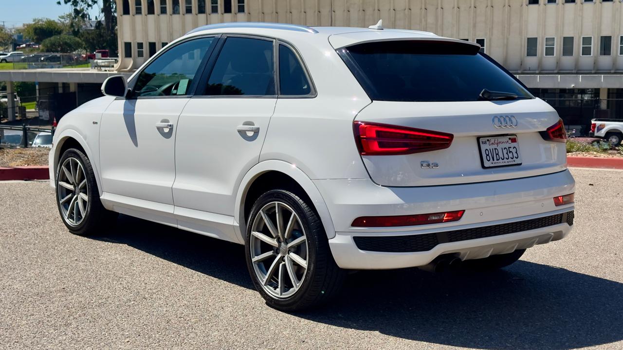 Audi Q3 Premium 2018