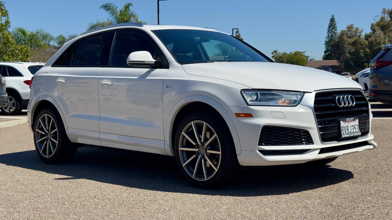 Audi Q3 Premium 2018