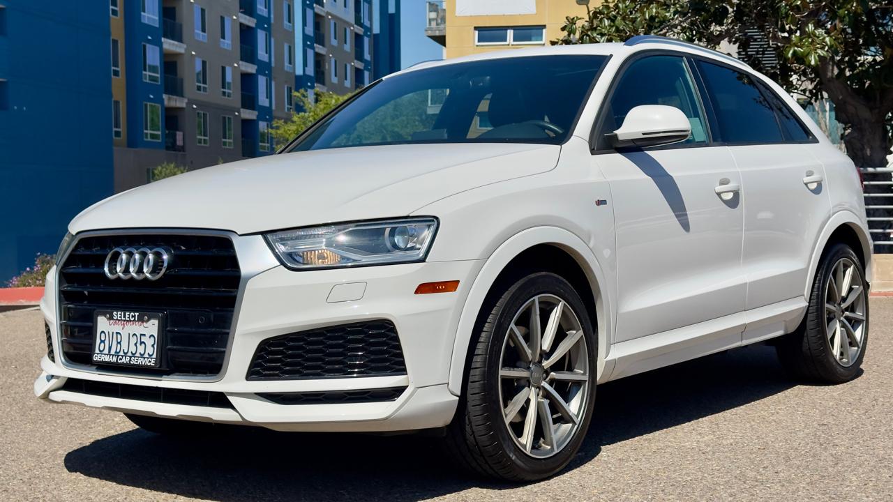 Audi Q3 Premium 2018