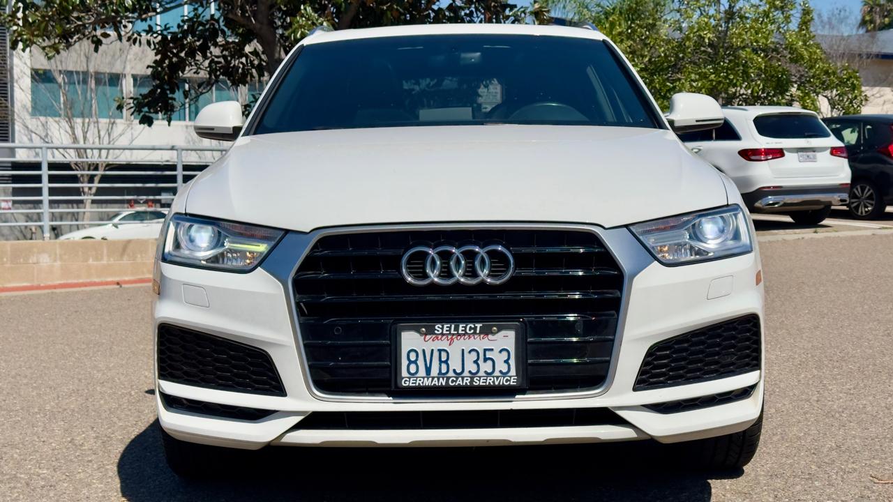 Audi Q3 Premium 2018