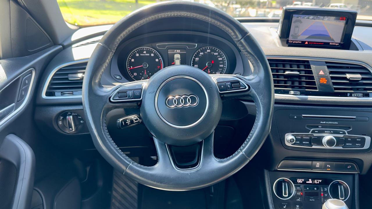 Audi Q3 Premium 2018