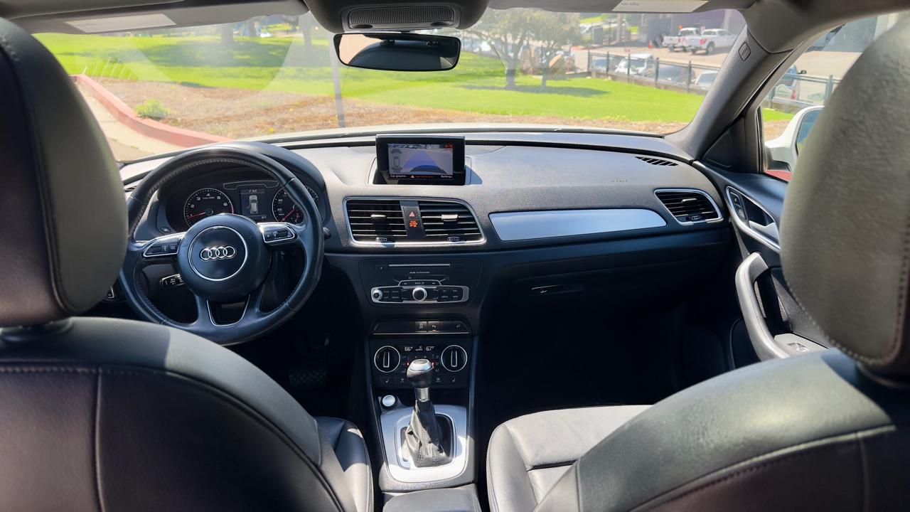Audi Q3 Premium 2018