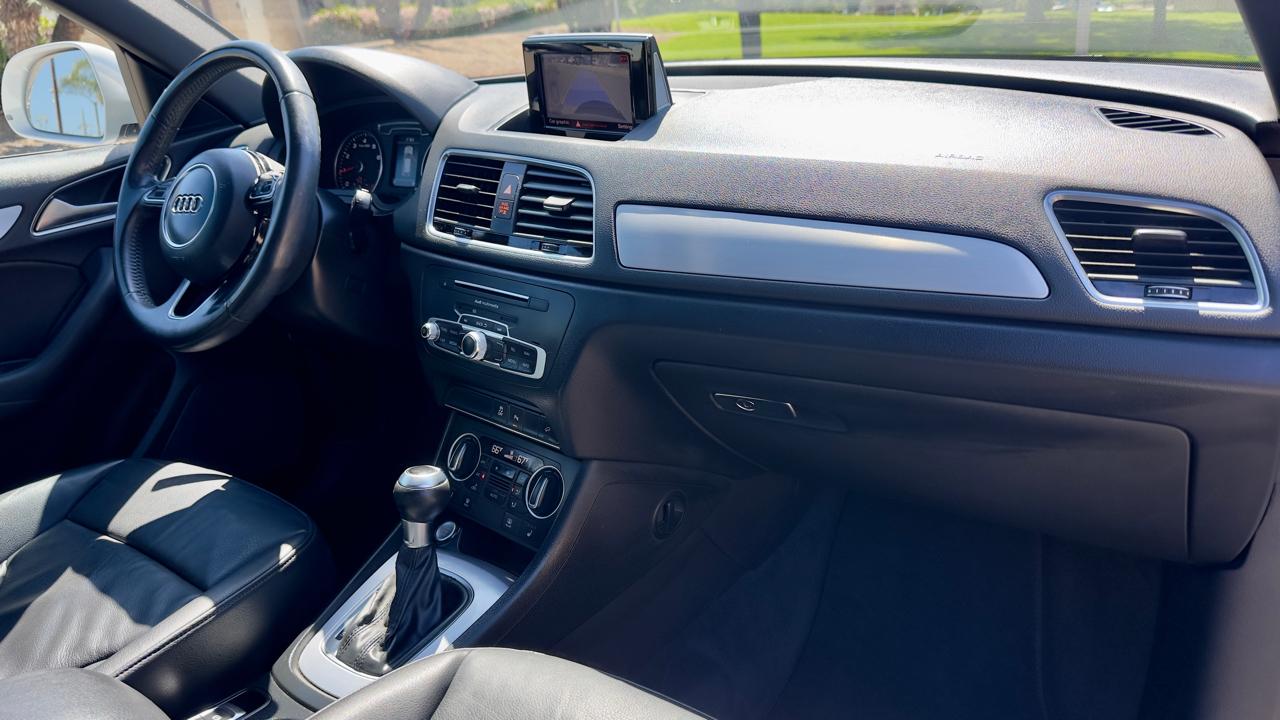 Audi Q3 Premium 2018