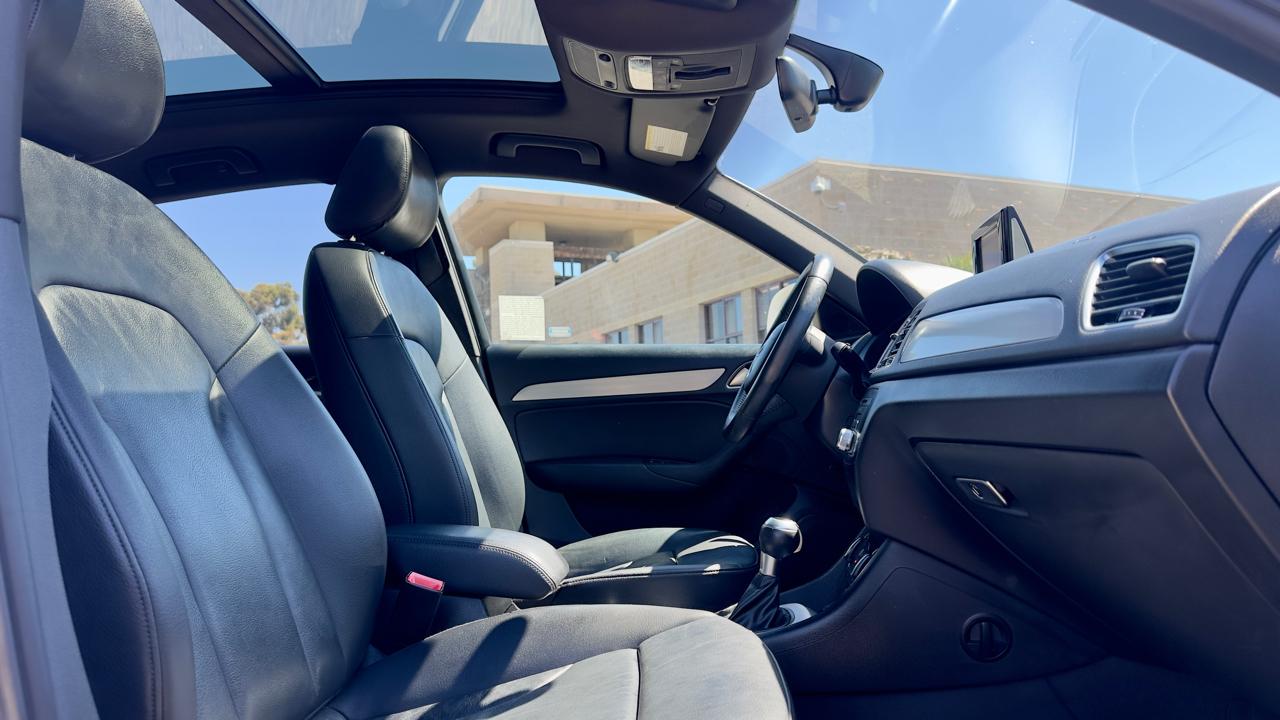 Audi Q3 Premium 2018