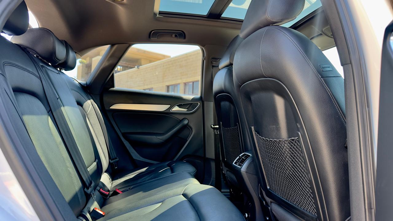 Audi Q3 Premium 2018