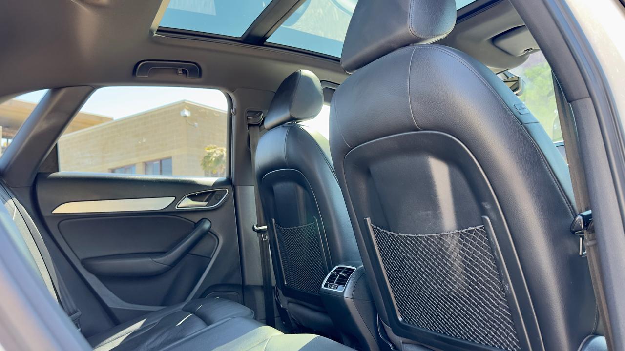 Audi Q3 Premium 2018