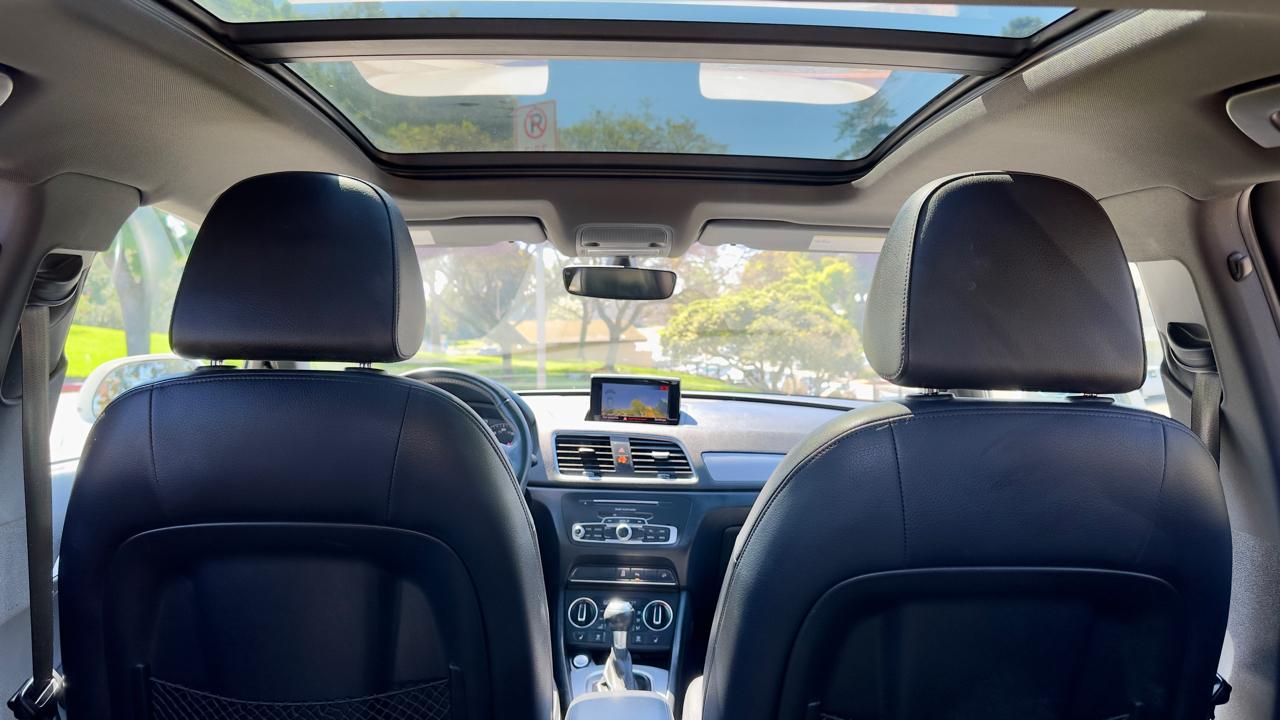 Audi Q3 Premium 2018