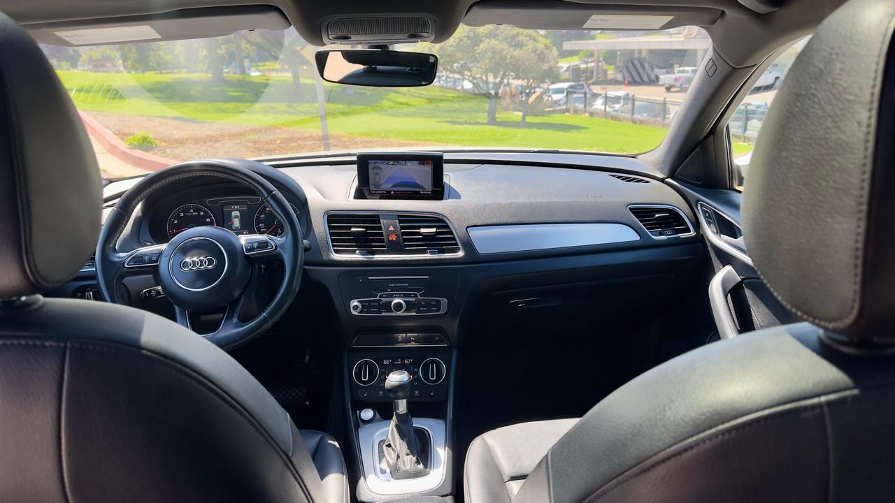 Audi Q3 Premium 2018