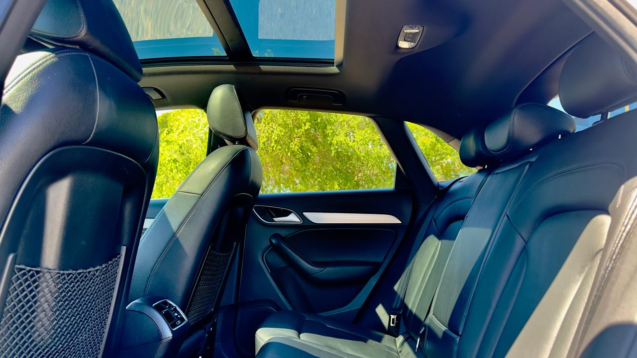 Audi Q3 Premium 2018