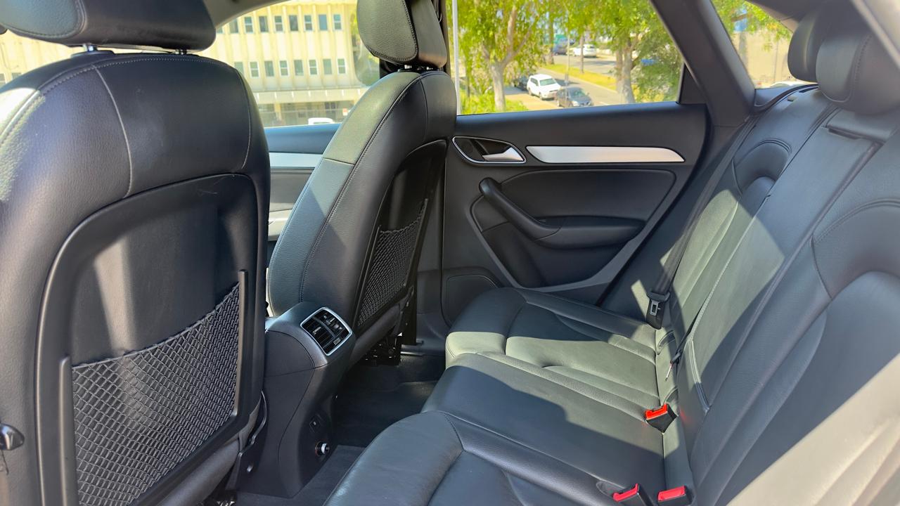 Audi Q3 Premium 2018