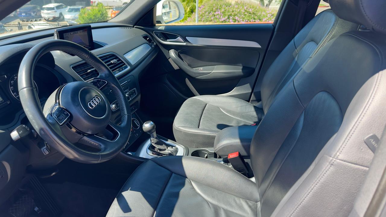 Audi Q3 Premium 2018