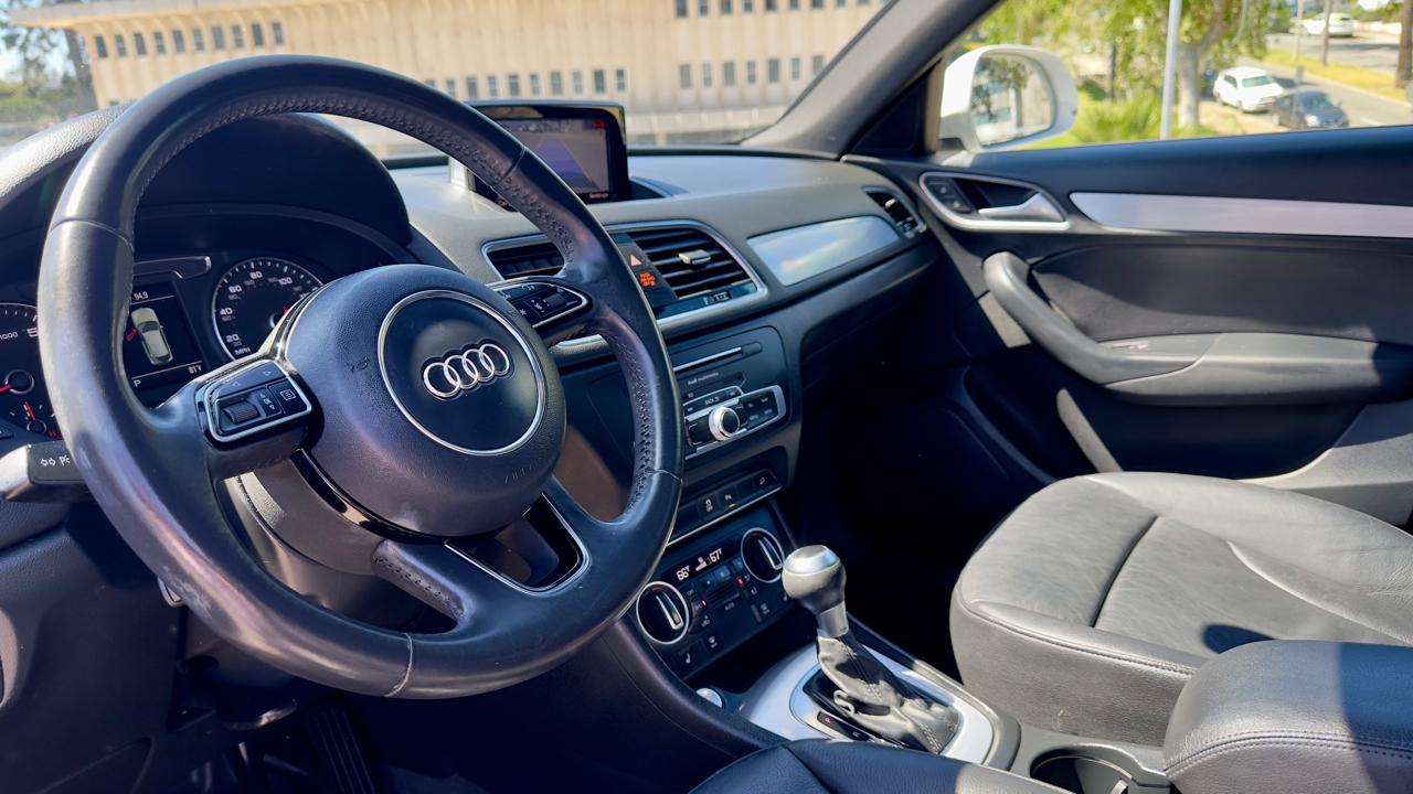 Audi Q3 Premium 2018