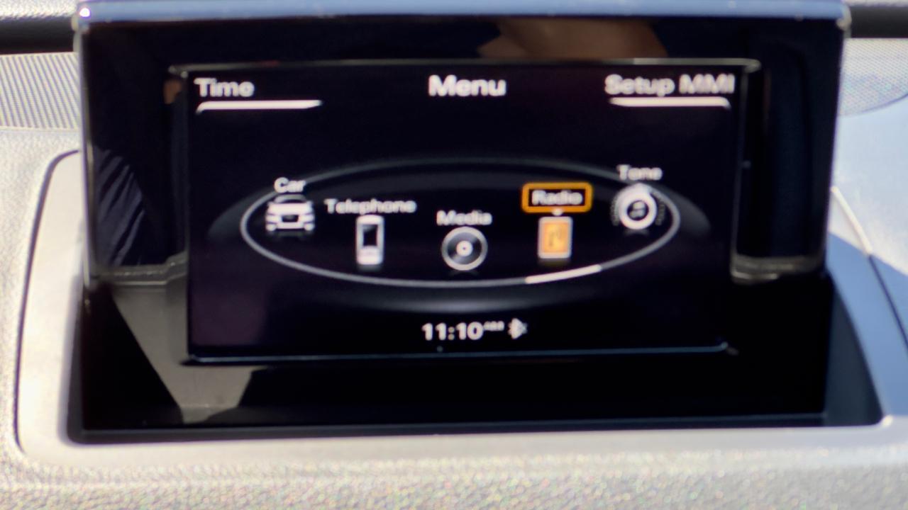 Audi Q3 Premium 2018