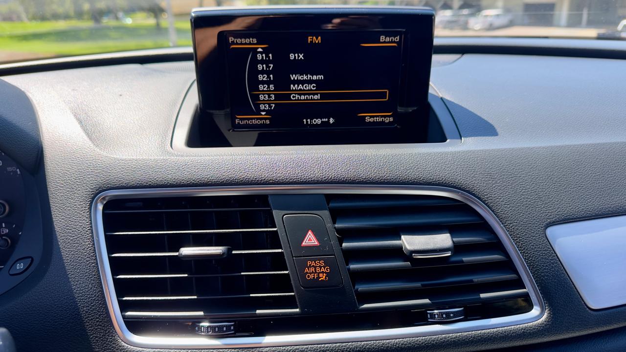 Audi Q3 Premium 2018