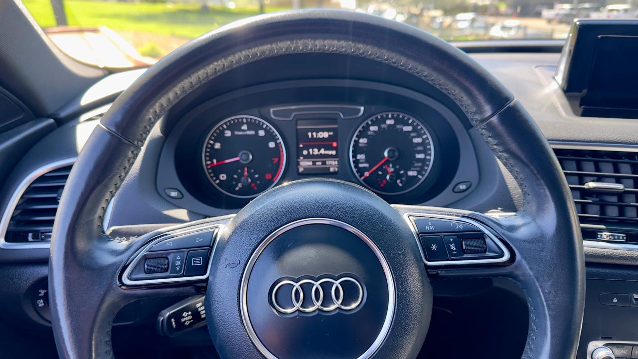 Audi Q3 Premium 2018