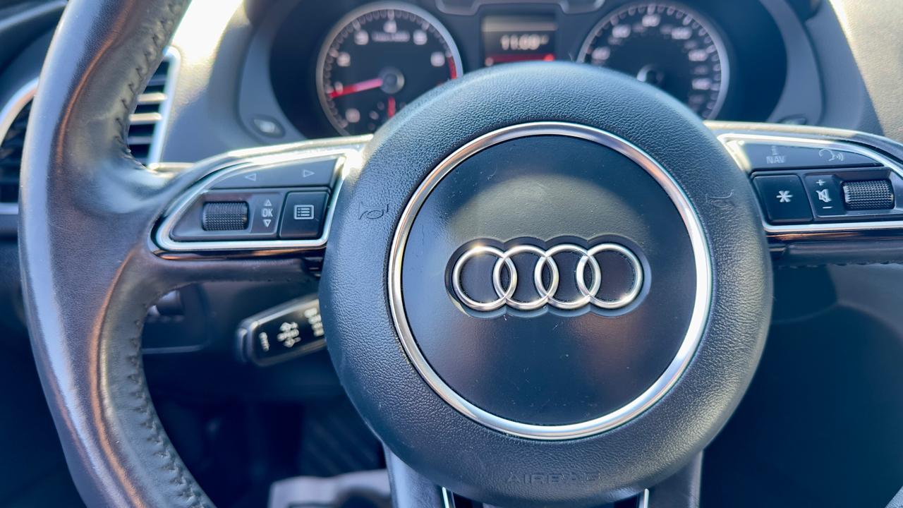 Audi Q3 Premium 2018