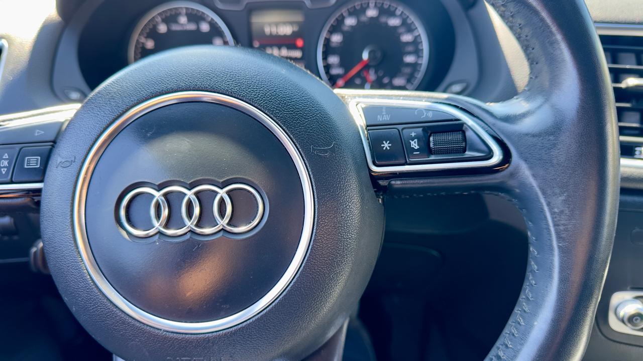 Audi Q3 Premium 2018