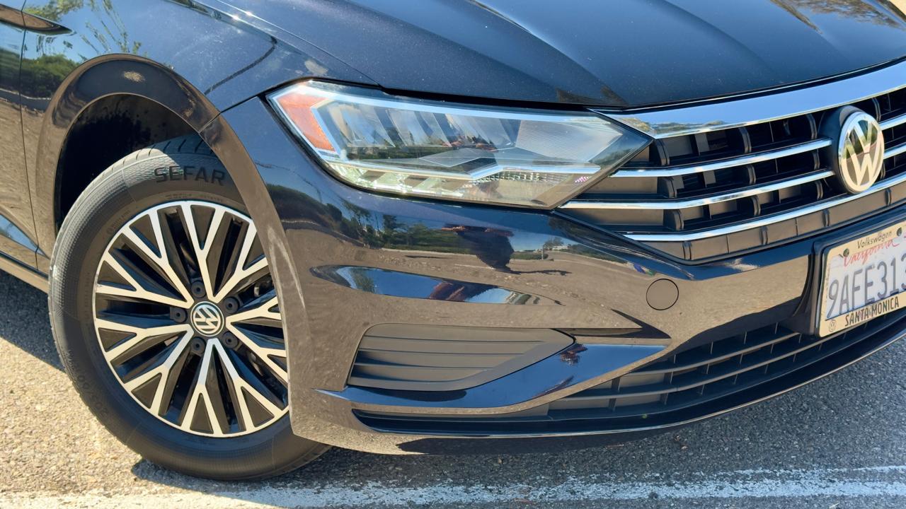 Volkswagen Jetta 1.4T S 8A 2021