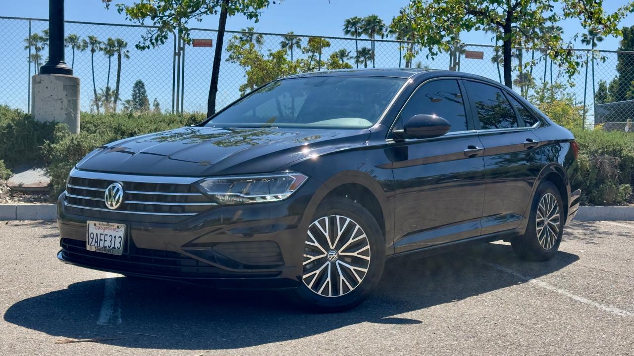 Volkswagen Jetta 1.4T S 8A 2021