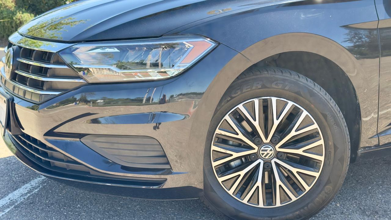 Volkswagen Jetta 1.4T S 8A 2021