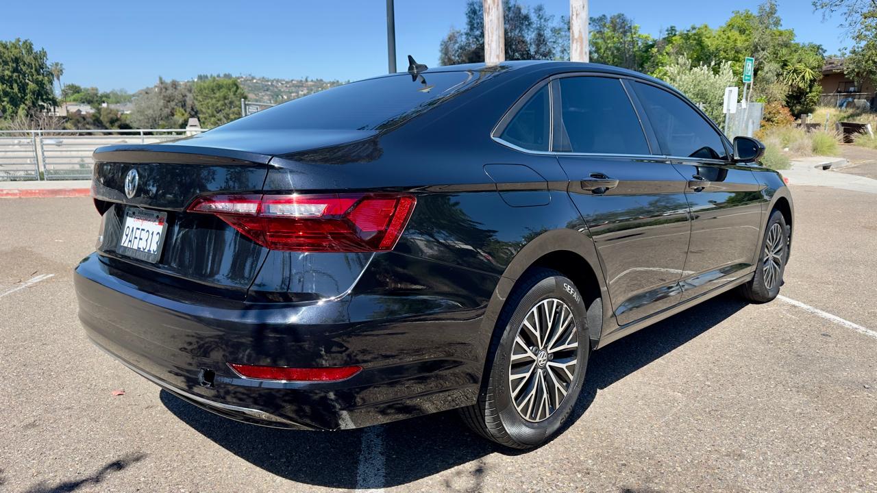 Volkswagen Jetta 1.4T S 8A 2021