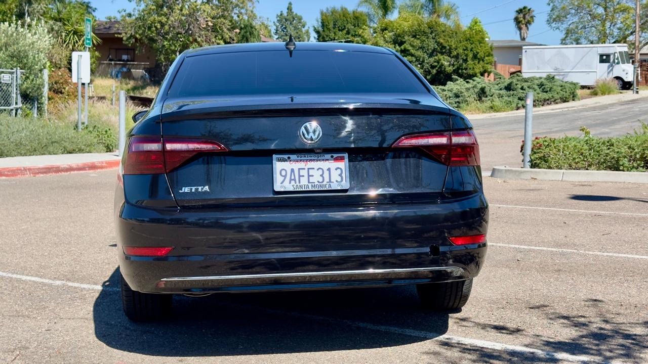 Volkswagen Jetta 1.4T S 8A 2021